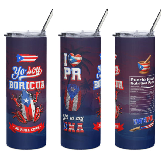 Yo soy Boricua